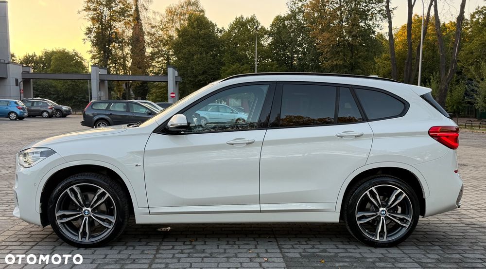 BMW X1 xDrive18d M Sport - 7