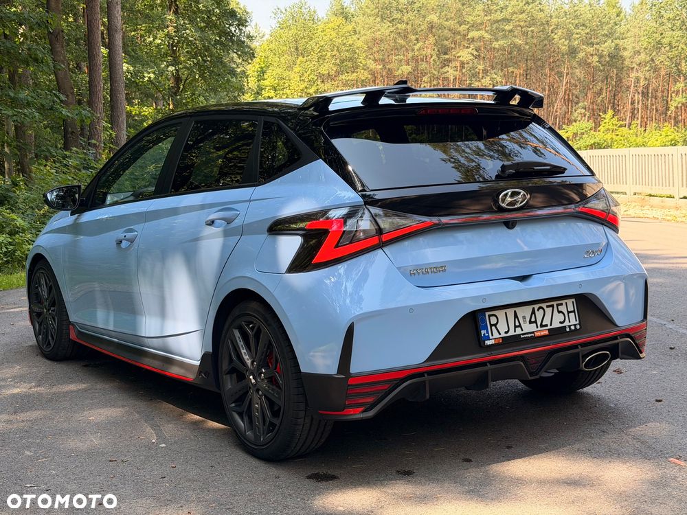 Hyundai i20 1.6 T-GDI N Performance - 7