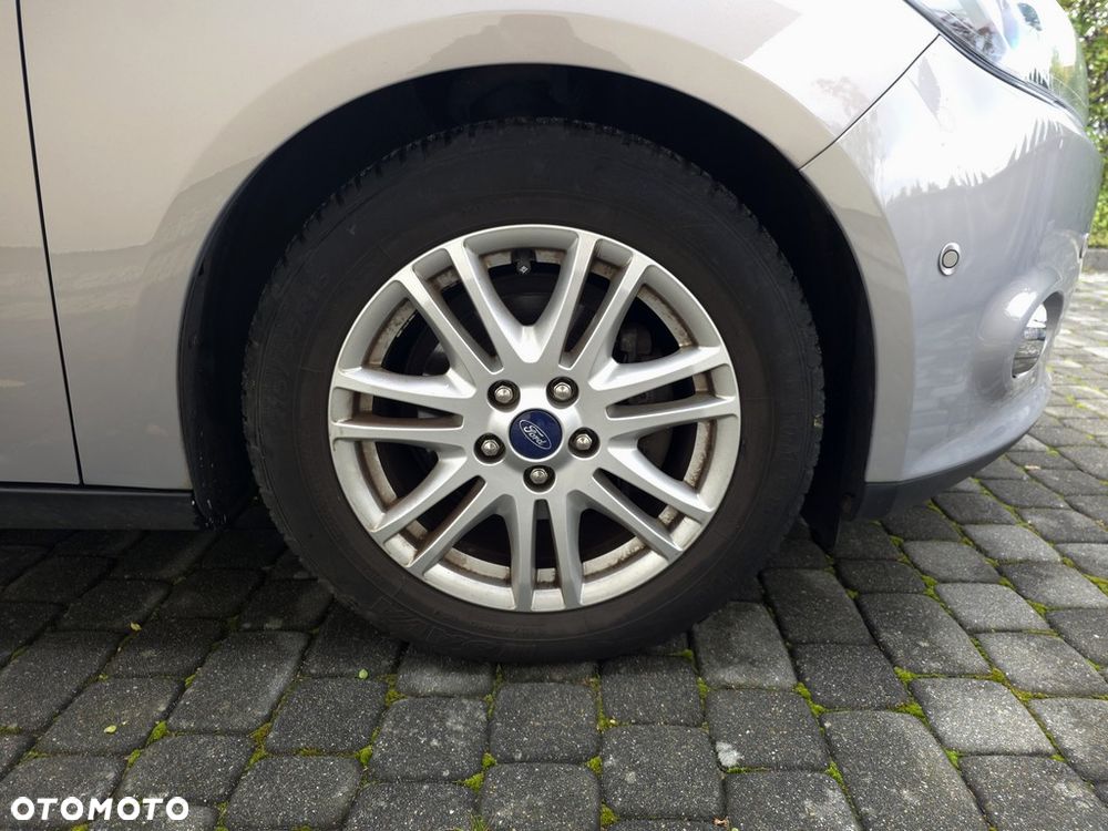 Ford Focus 1.6 TDCi Titanium - 31