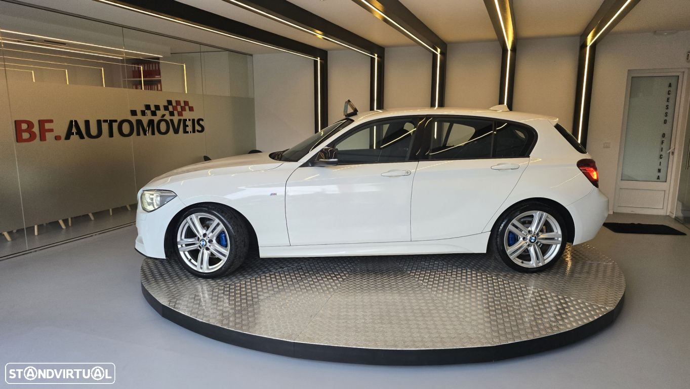 BMW 118 d Pack M - 9