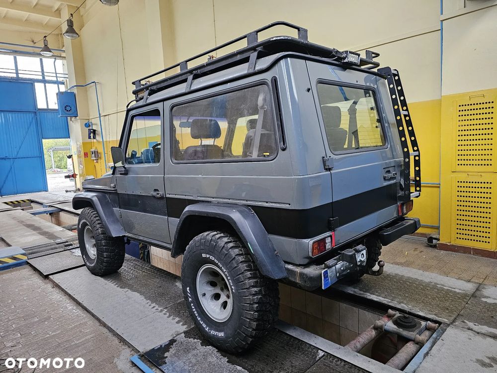 Mercedes-Benz Klasa G - 7