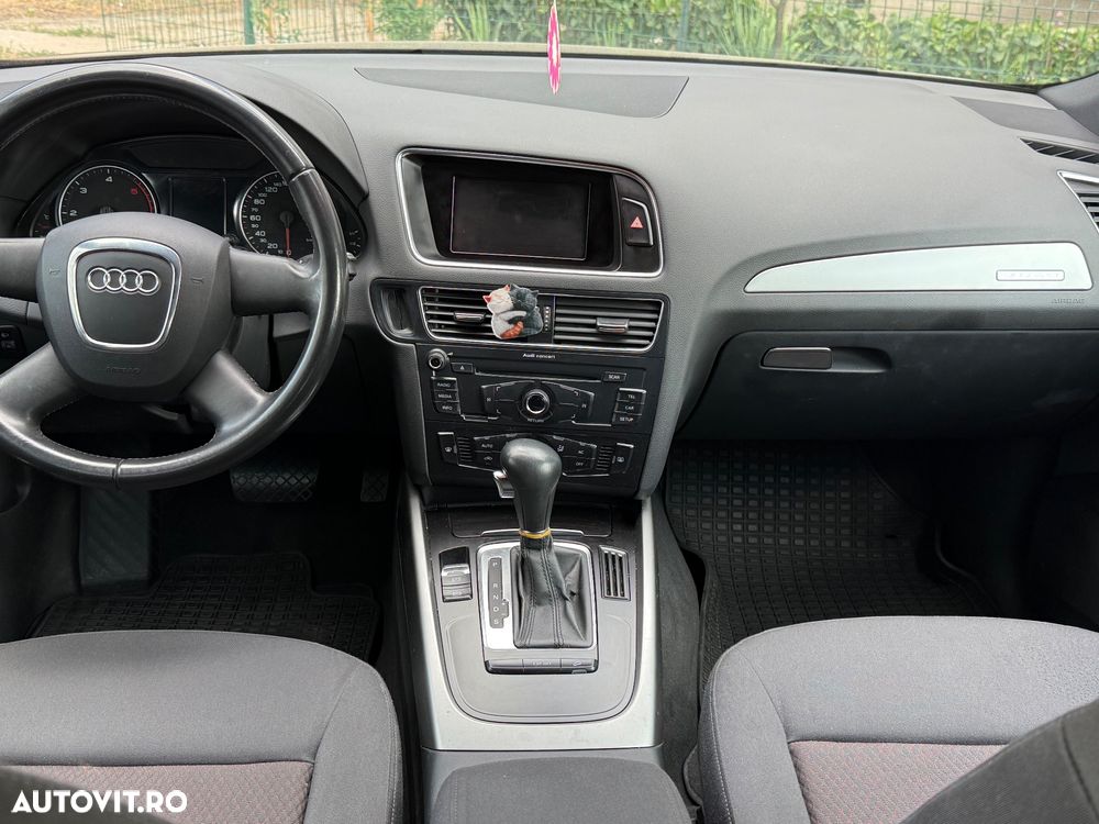 Audi Q5 2.0 TDI Quattro S-Tronic - 9