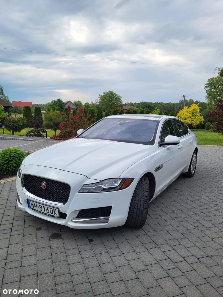 Jaguar XF 3.0 V6 Prestige - 2