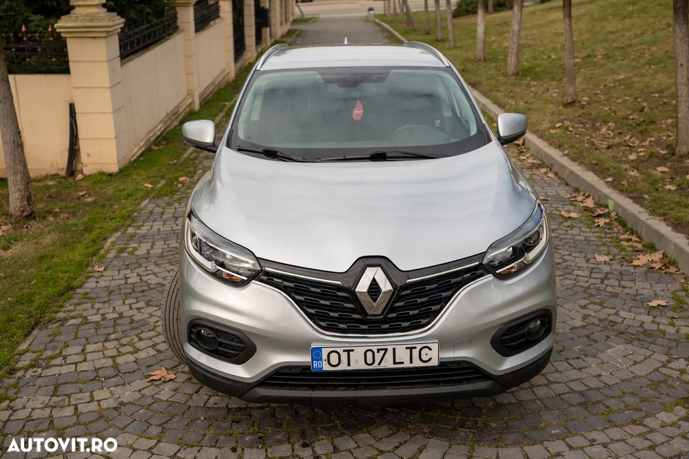 Renault Kadjar BLUE dCi 115 EDC INTENS - 8