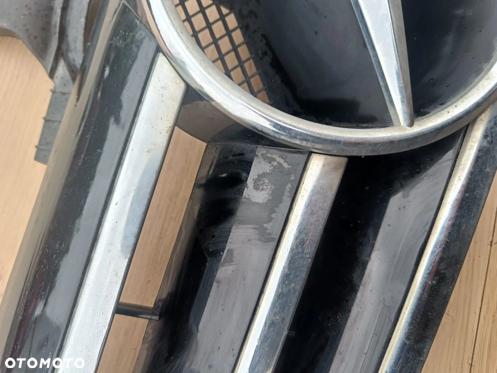 MERCEDES W209 CLK LIFT GRILL ATRAPA PRZEDNIA PRZÓD - 6