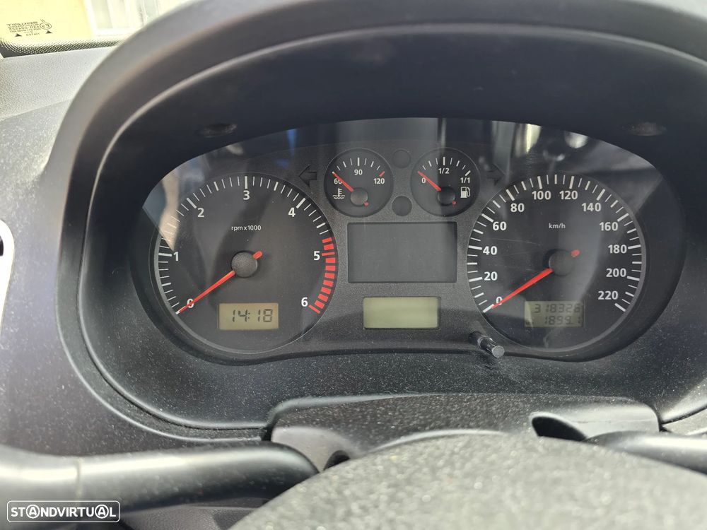 SEAT Ibiza 1.9 TDi Safety - 5
