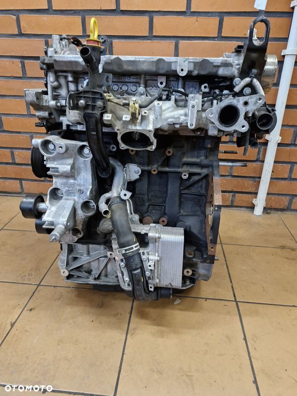 RENAULT MASTER 3 III MOVANO B II 2.3 DCI SILNIK SŁUPEK M9TF716 - 10