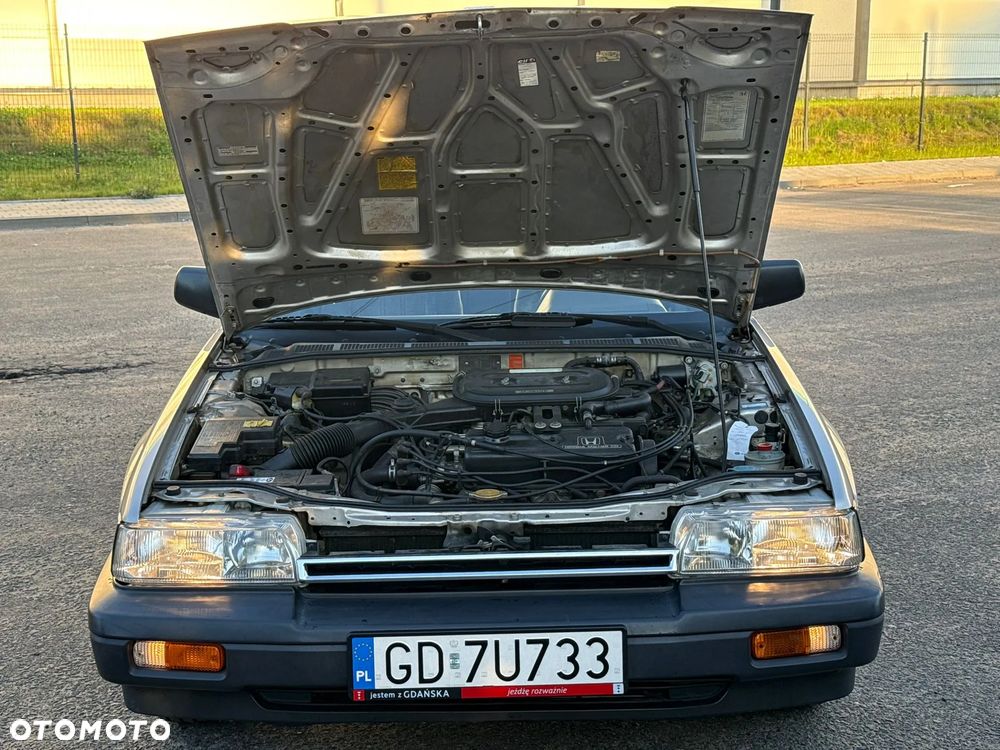 Honda Accord - 24