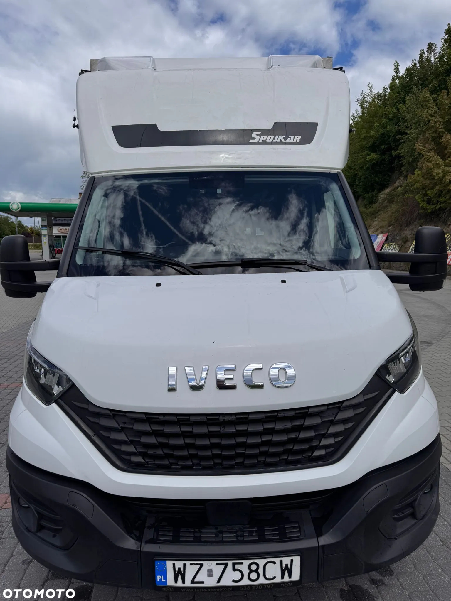 Iveco 50C18 - 2