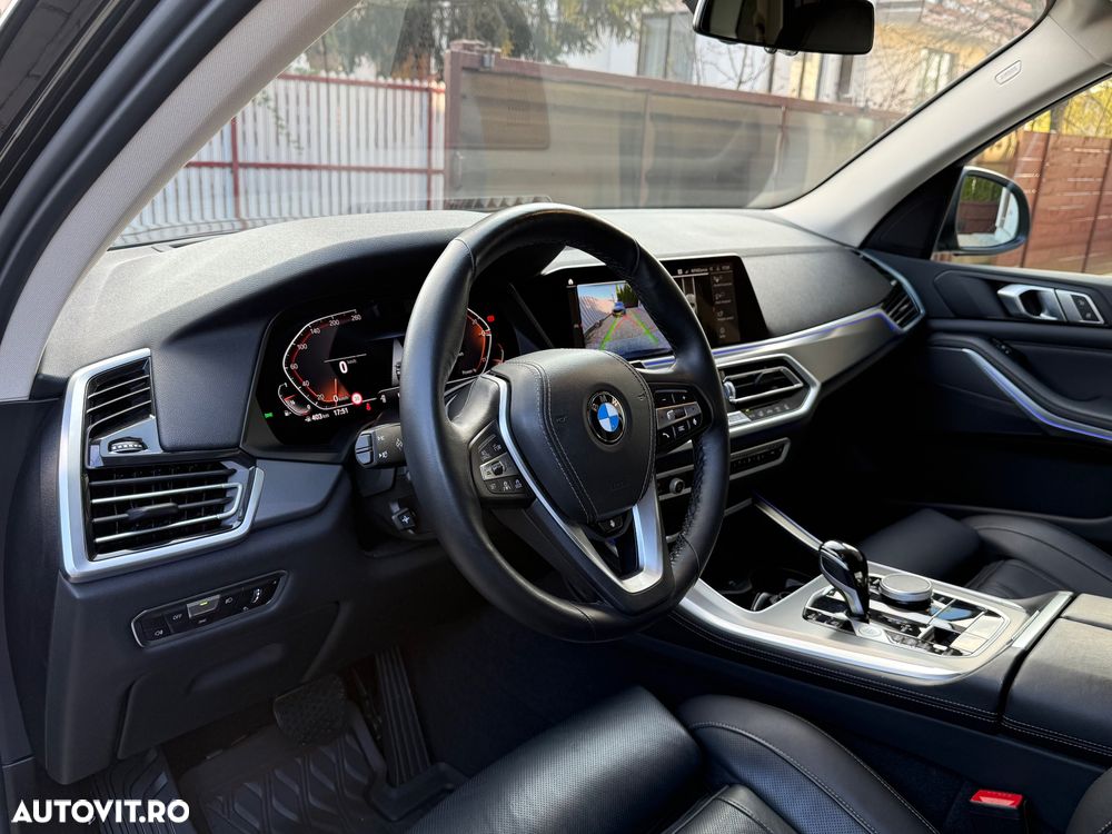 BMW X5 xDrive40i AT MHEV - 16