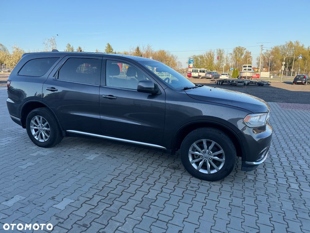 Dodge Durango - 4