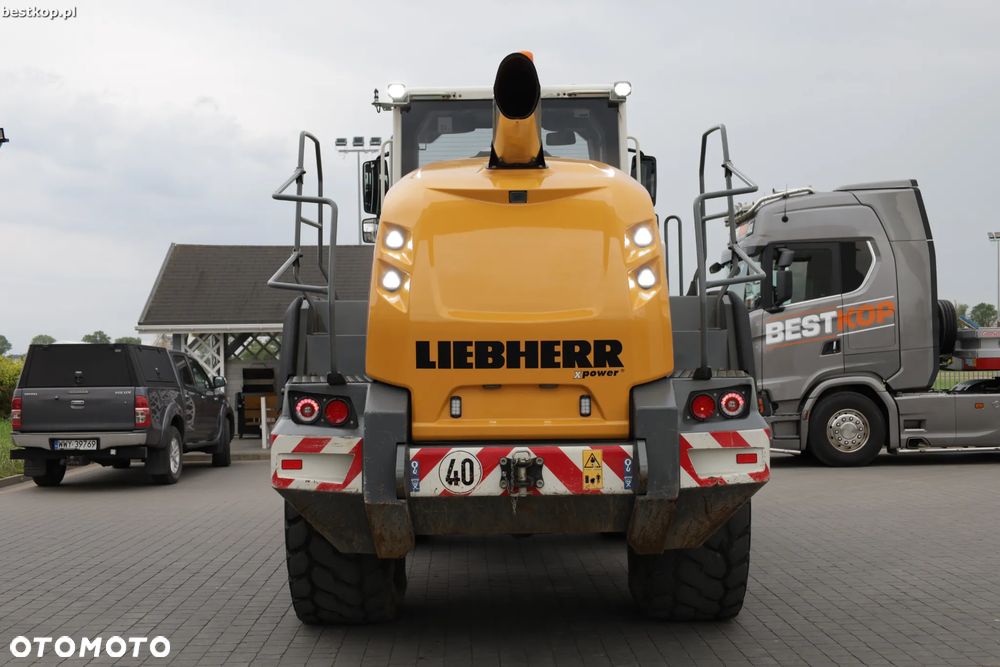 Liebherr 556 XPower - 8