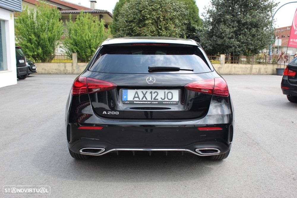 Mercedes-Benz A 200 AMG Line Aut. - 6