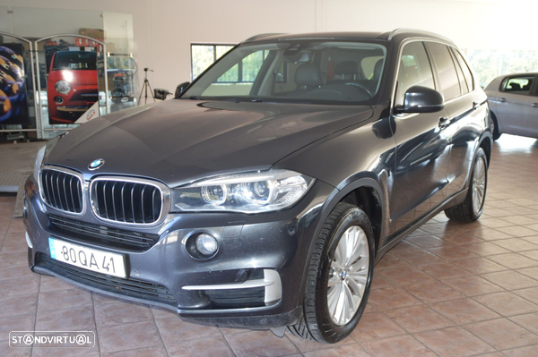 BMW X5 25 d sDrive Comfort 7L