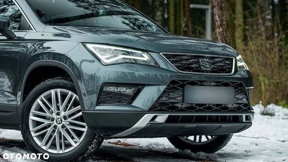 Seat Ateca 1.6 TDI ECOMOTIVE Xcellence S&S DSG - 18