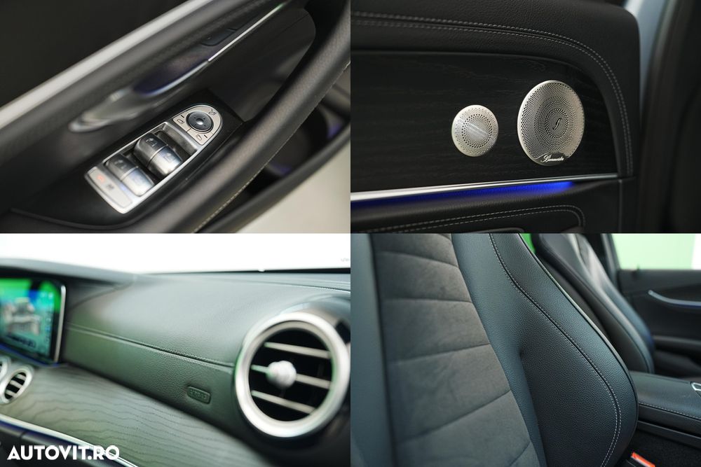 Mercedes-Benz E 300 Aut. - 28