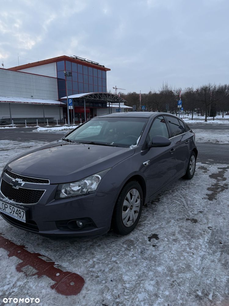 Chevrolet Cruze 2.0 D LT+ - 2