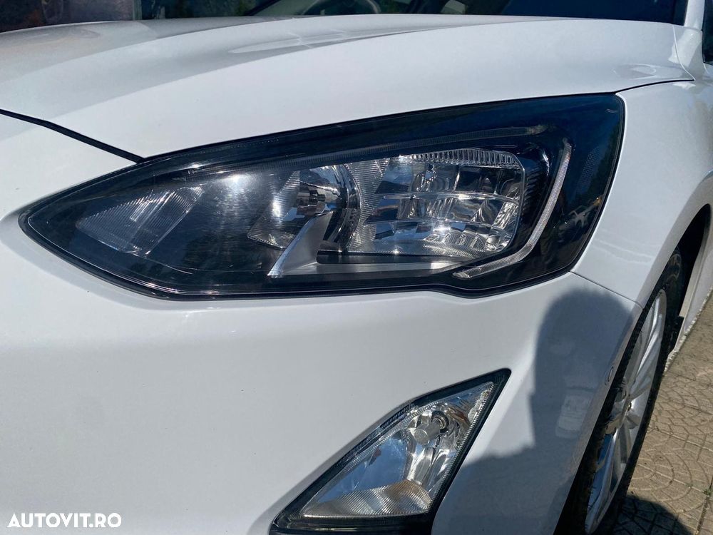Ford Focus 1.5 EcoBlue Titanium Business - 26