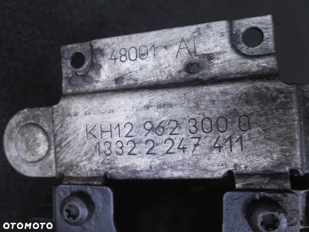 CHŁODNICA PALIWA 9623000 BMW E46 2.0D 113KM M47 - 4