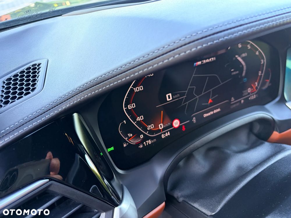 BMW Seria 3 M340i xDrive mHEV sport - 24