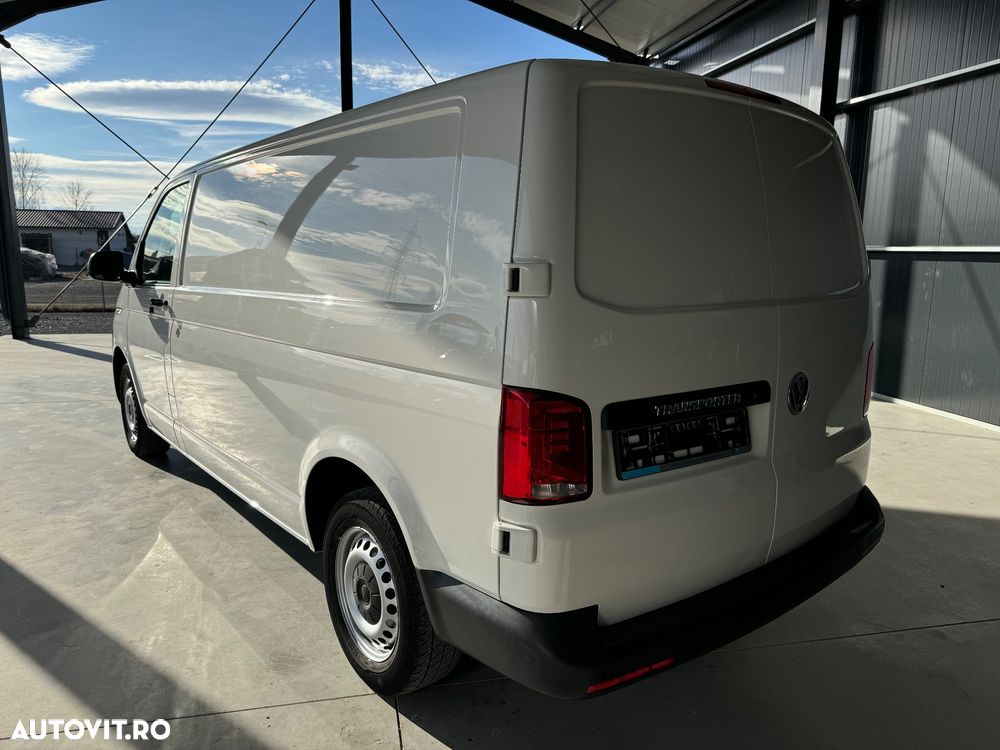 Volkswagen Transporter T6.1 - 4