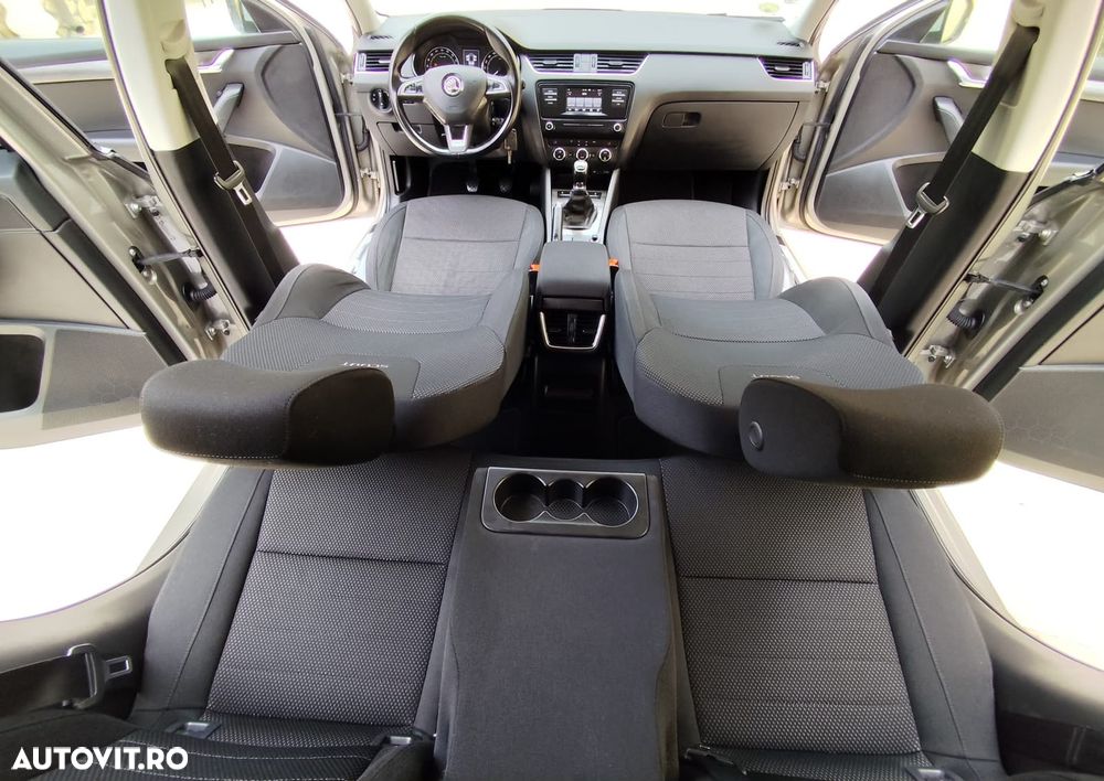 Skoda Octavia - 6