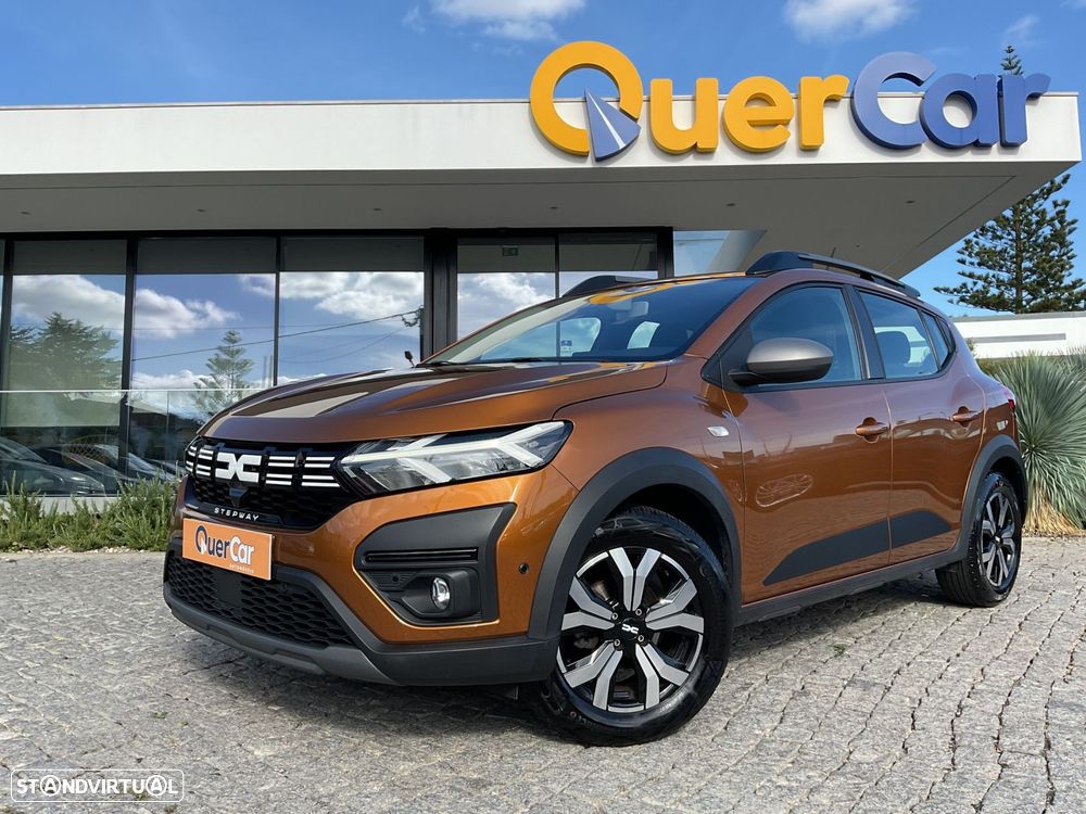 Dacia Sandero 1.0 ECO-G Expression Bi-Fuel - 3