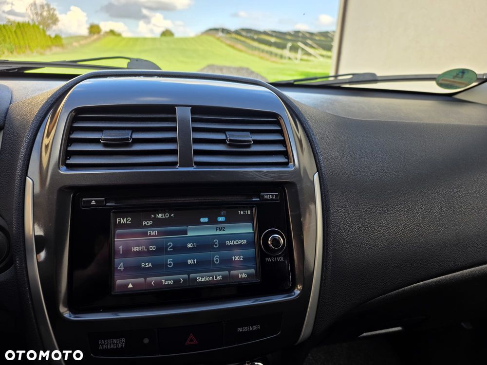 Mitsubishi ASX 1.8 DI-D 4WD Comfort Edition - 20