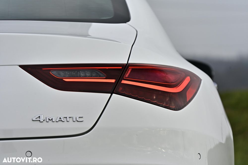 Mercedes-Benz CLA 250 4Matic 8G-DCT Edition AMG Line - 31