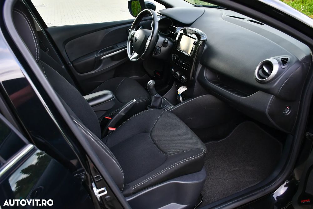 Renault Clio dCi 90 Dynamique - 19