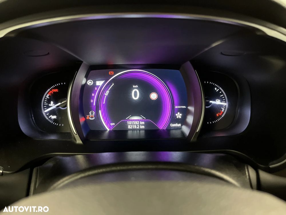 Renault Talisman ENERGY dCi 160 EDC ELYSEE - 16