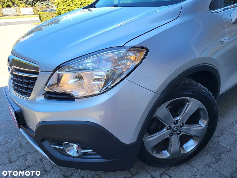 Opel Mokka 1.7 CDTI Automatik Innovation - 16
