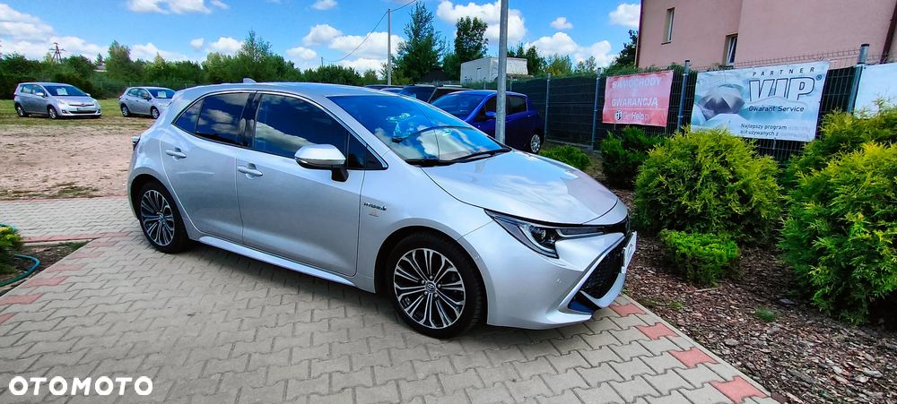Toyota Corolla 1.8 Hybrid Executive - 4
