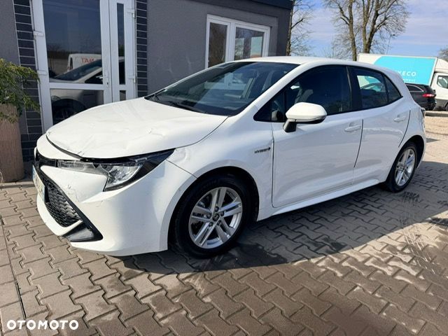 Toyota Corolla 1.8 Comfort - 12