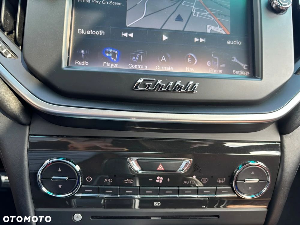 Maserati Ghibli S Q4 - 35