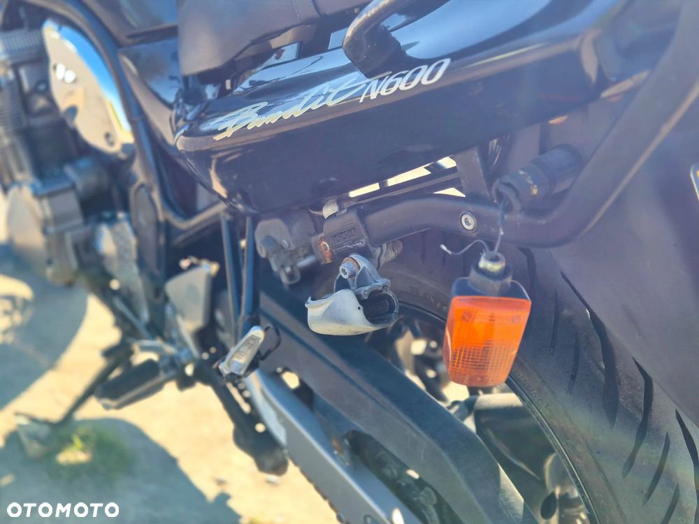 Suzuki Bandit - 23