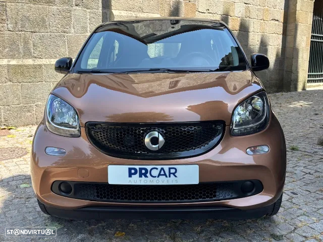 Smart ForFour 0.9 Prime 90 - 7