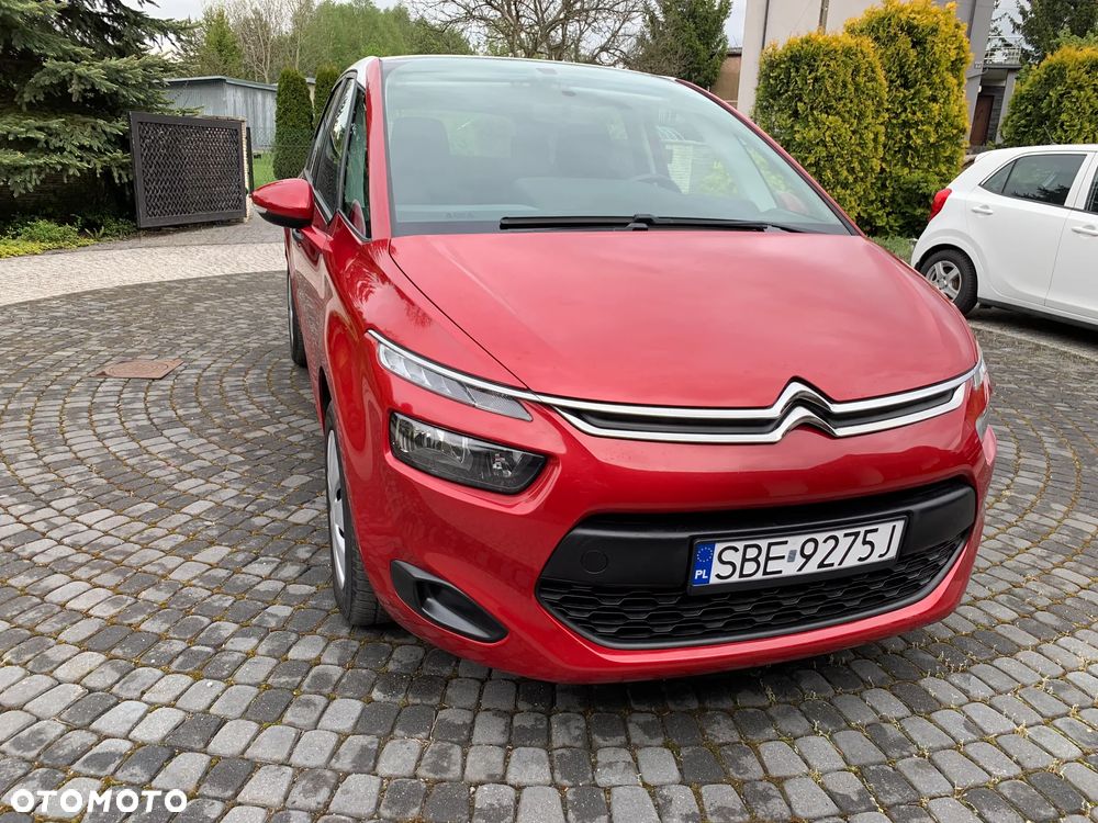 Citroën C4 Picasso HDi 90 Attraction - 7