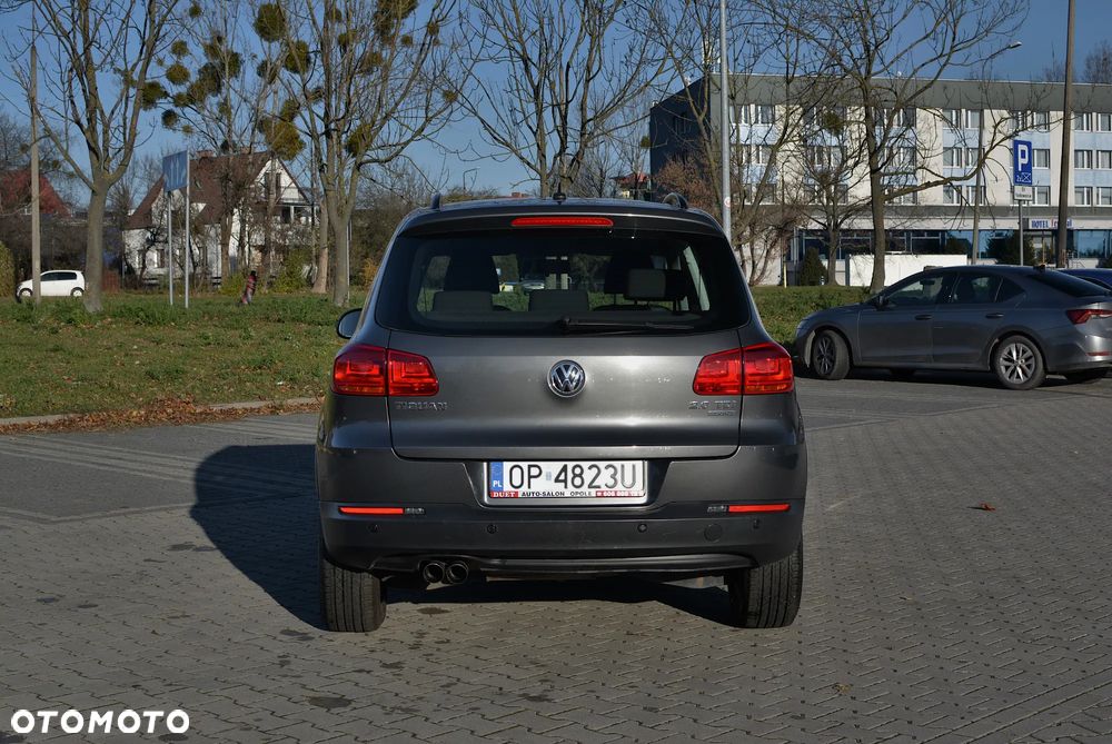 Volkswagen Tiguan 2.0 TDI DPF 4Motion BlueMotion Technology Trend & Fun - 4