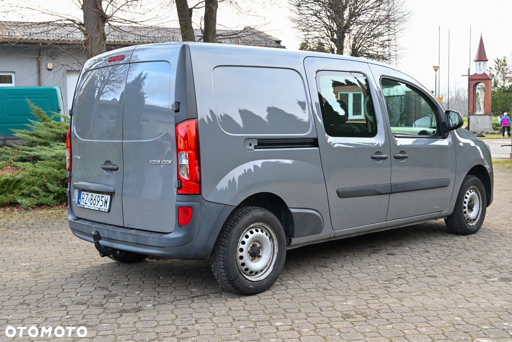 Mercedes-Benz Citan Mixto 415.605 - 35