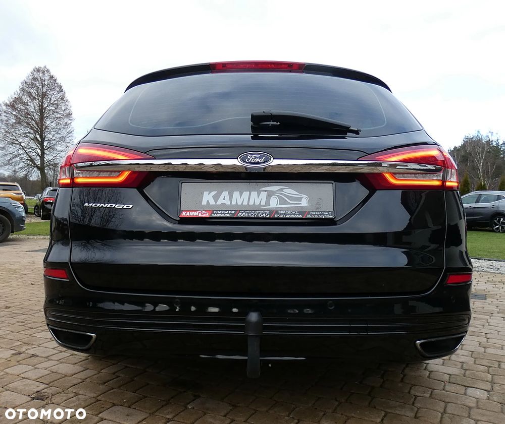 Ford Mondeo 2.0 EcoBlue Titanium - 17