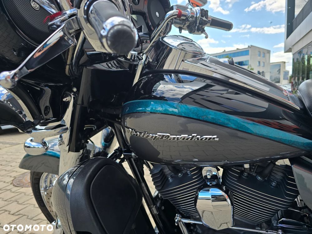 Harley-Davidson FLHTCU Ultra - 14