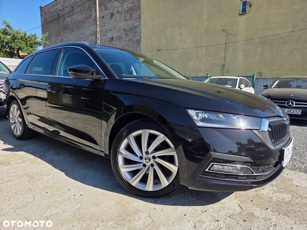 Skoda Octavia 1.5 TSI e-Tec Style DSG - 3