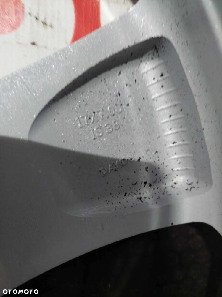 ALUFELGI 17" 5x105 ET38 OPEL MOKKA - 11