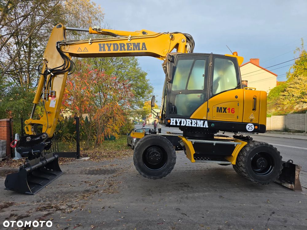 Hydrema MX 16 - 15