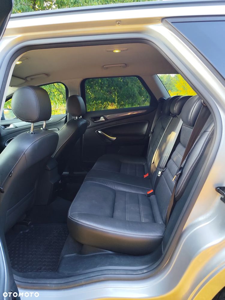 Ford Mondeo 2.0 TDCi Silver X Plus - 4
