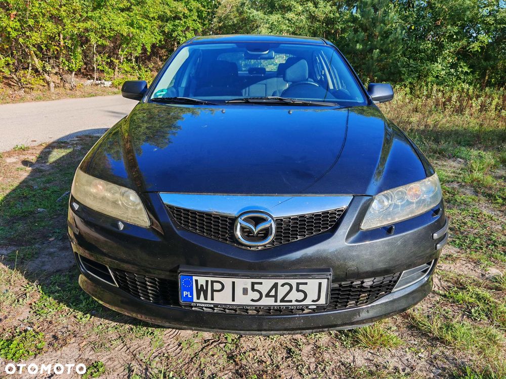 Mazda 6 1.8 Exclusive - 2