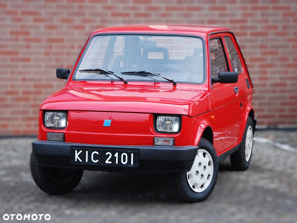 Fiat 126 650 Elegant - 24
