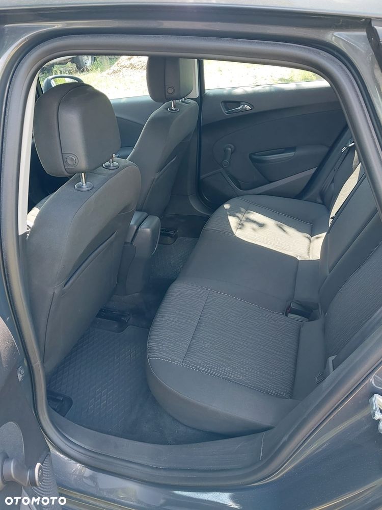 Opel Astra 1.4 T Business - 17