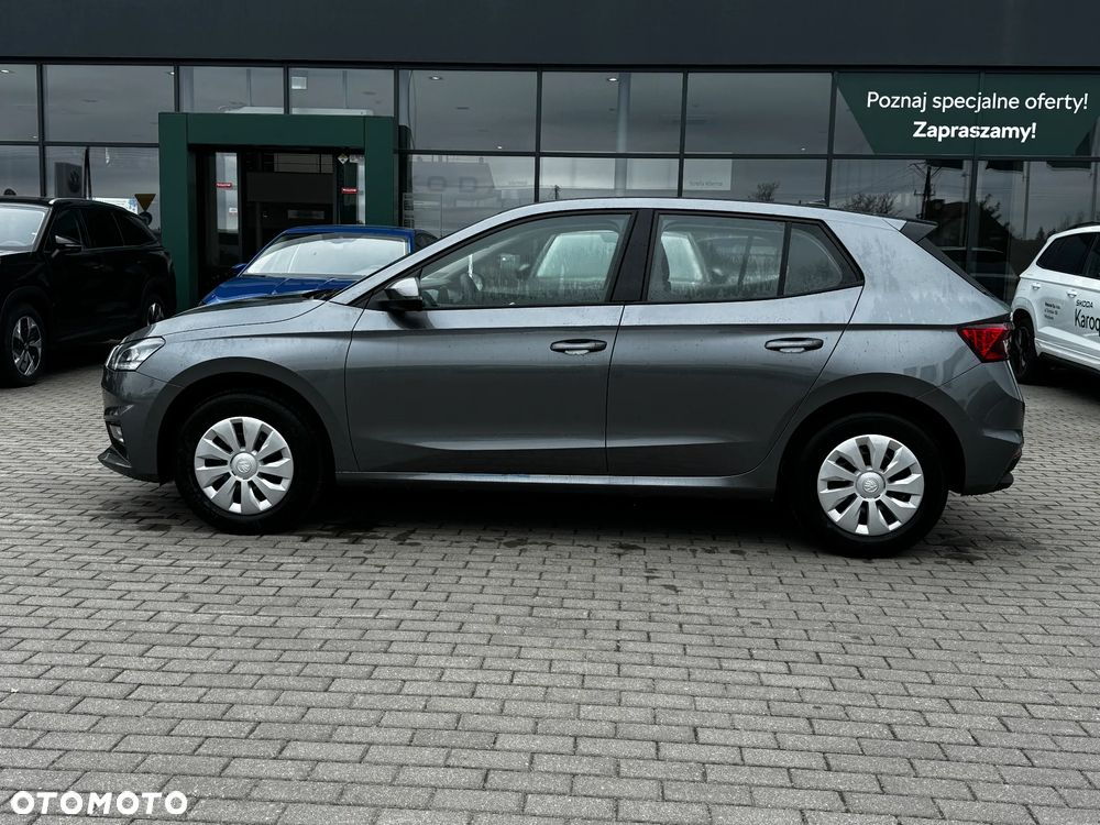 Skoda Fabia 1.0 Essence - 6